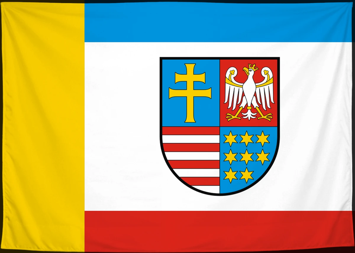 Флаг: Свентокшиское воеводство